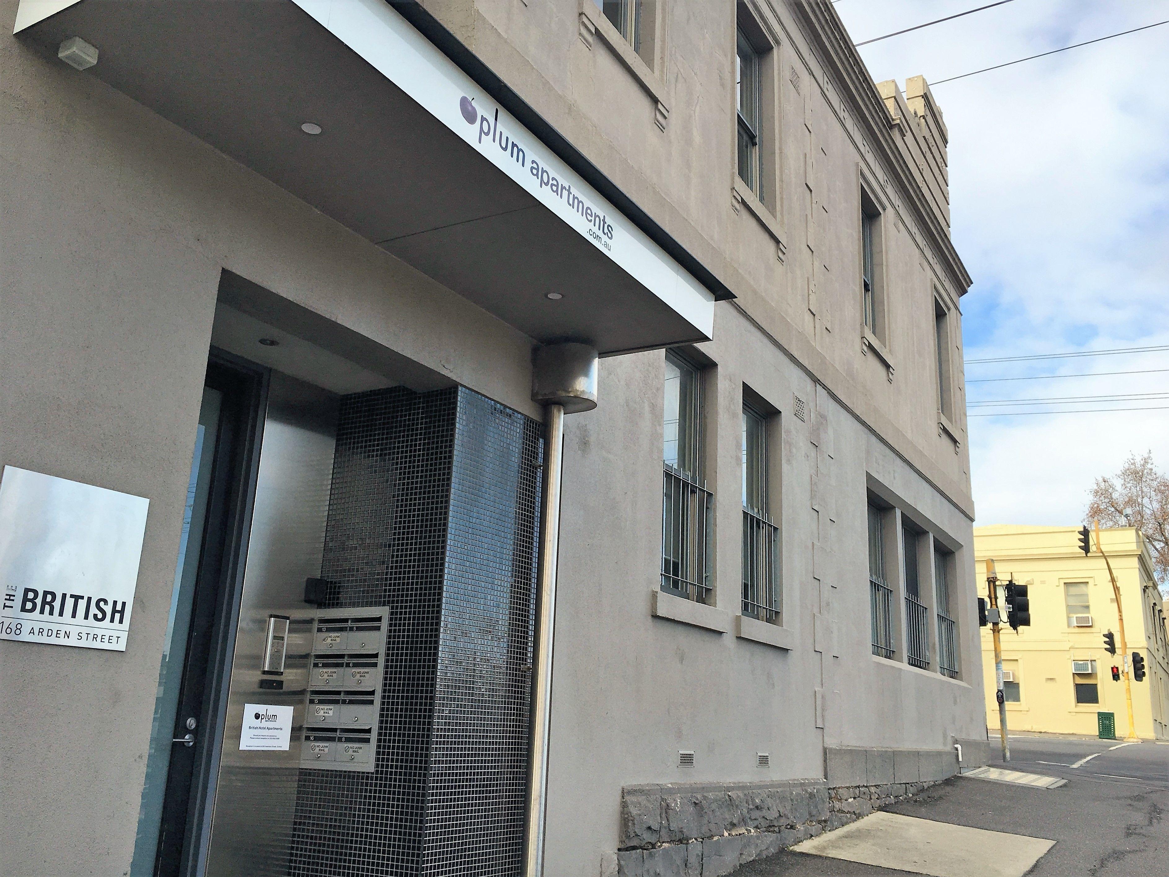 Plum Serviced Apartments North Melbourne, Melbourne